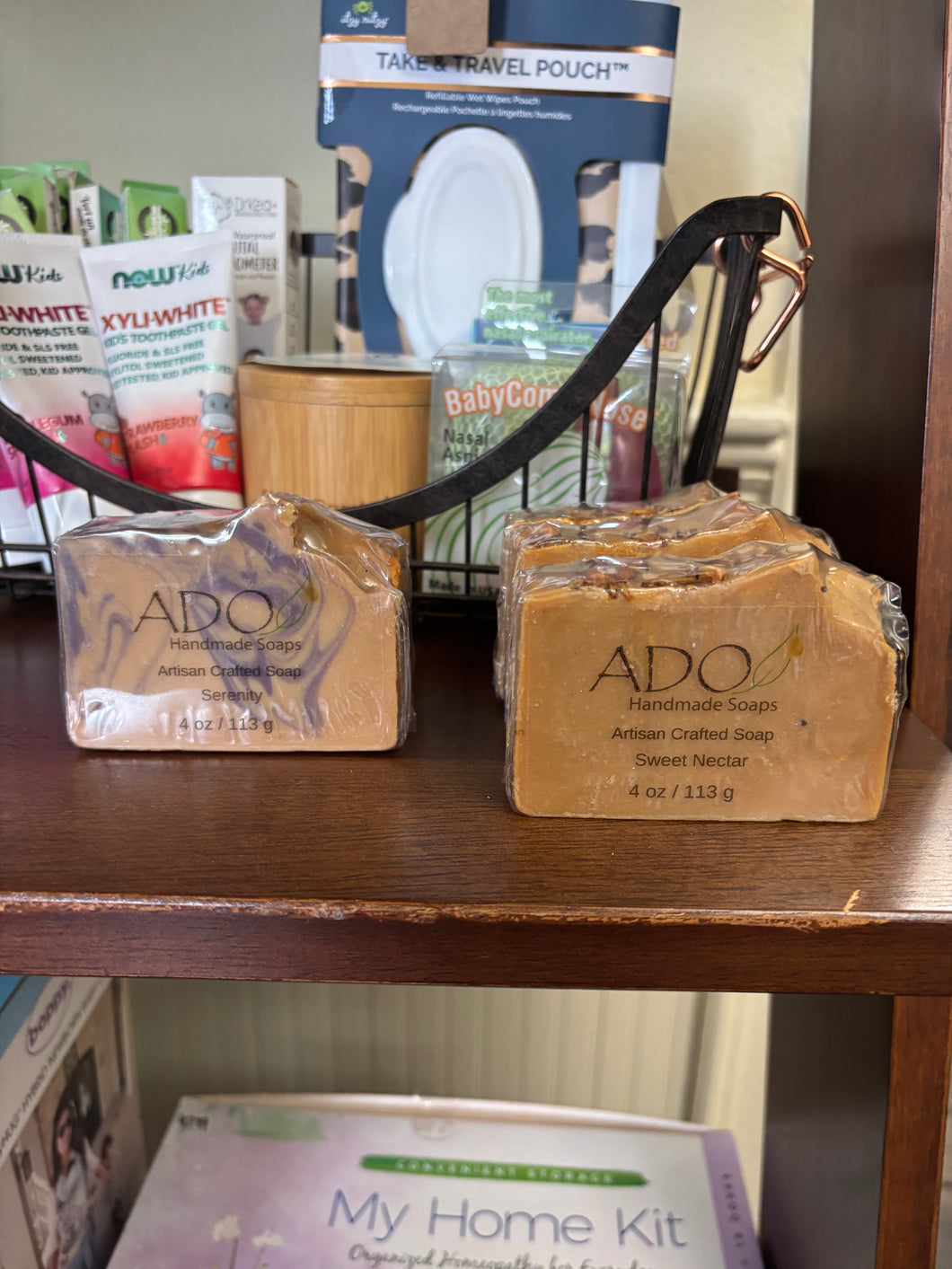 ADO Handmade Soap