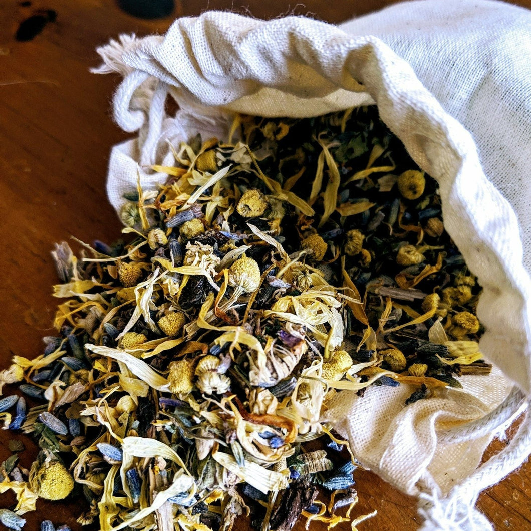 Herbal Postpartum Bath Soak