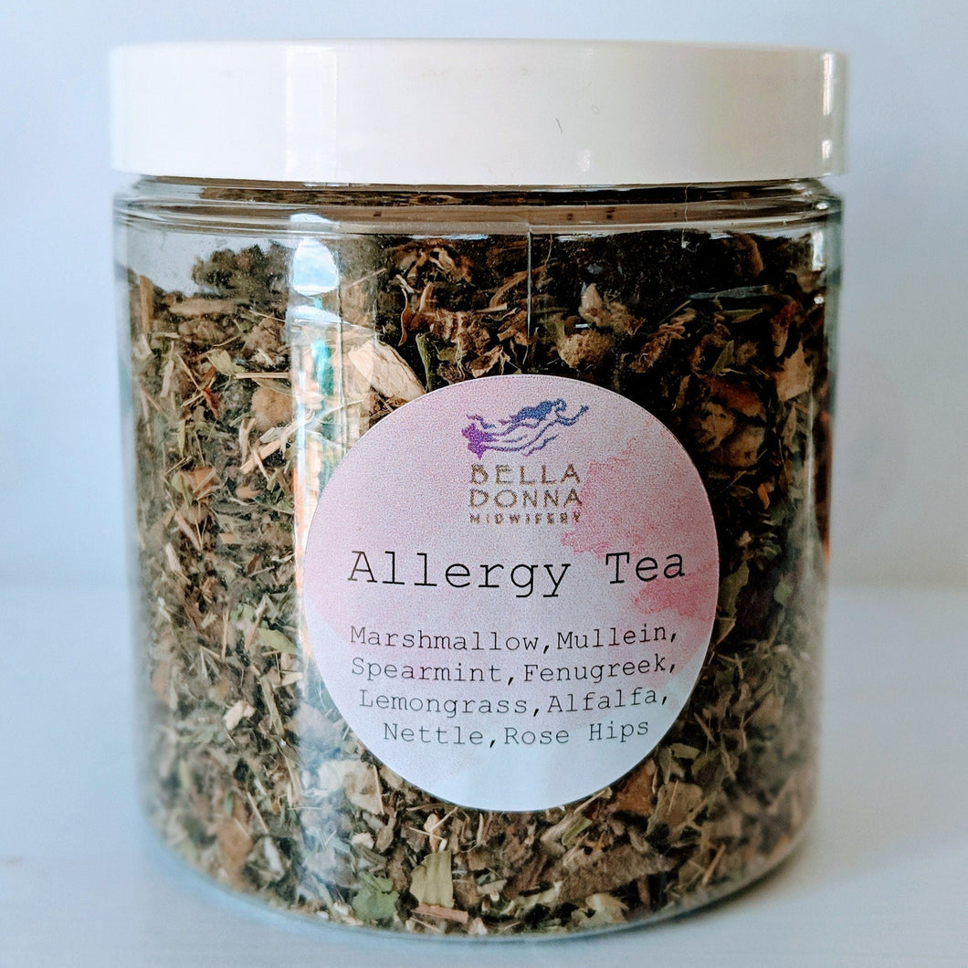 Allergy Tea Blend