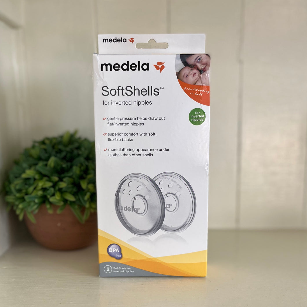 Medela Softshells for Inverted Nipples