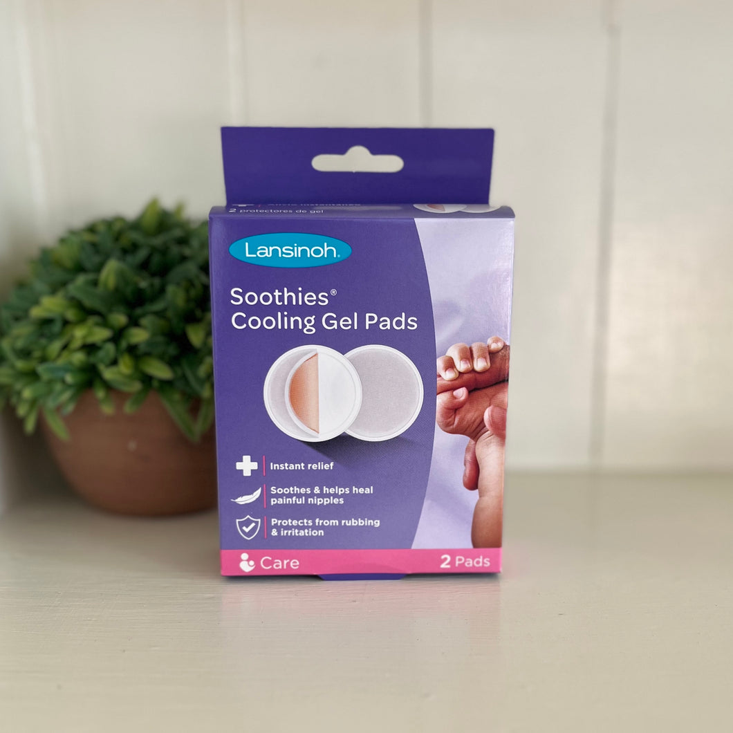 Lansinoh Soothies Cooling Gel Pads