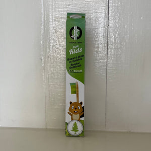 Bamboo Toothbrush