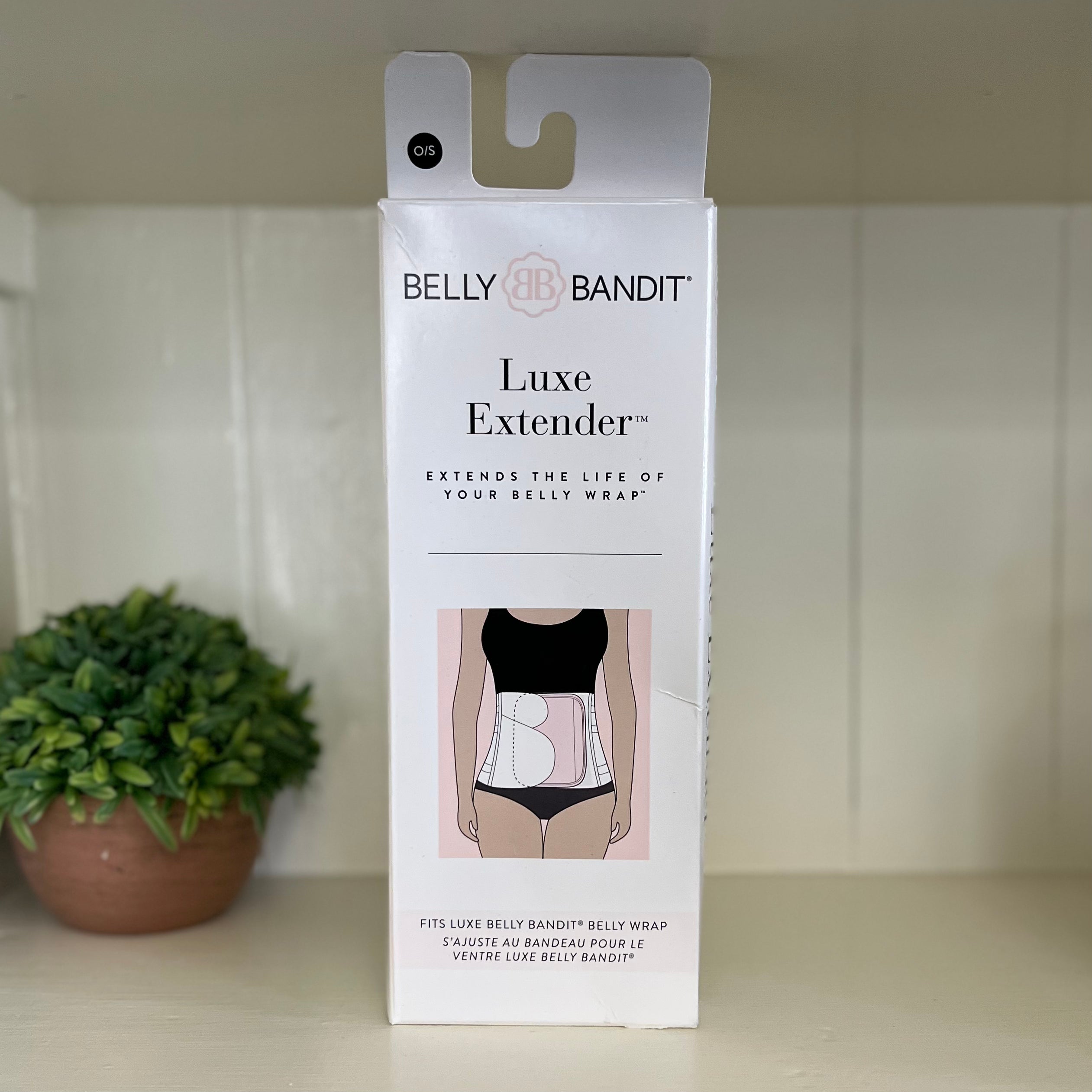 Belly Bandit Luxe Extender – The Bellissima Boutique