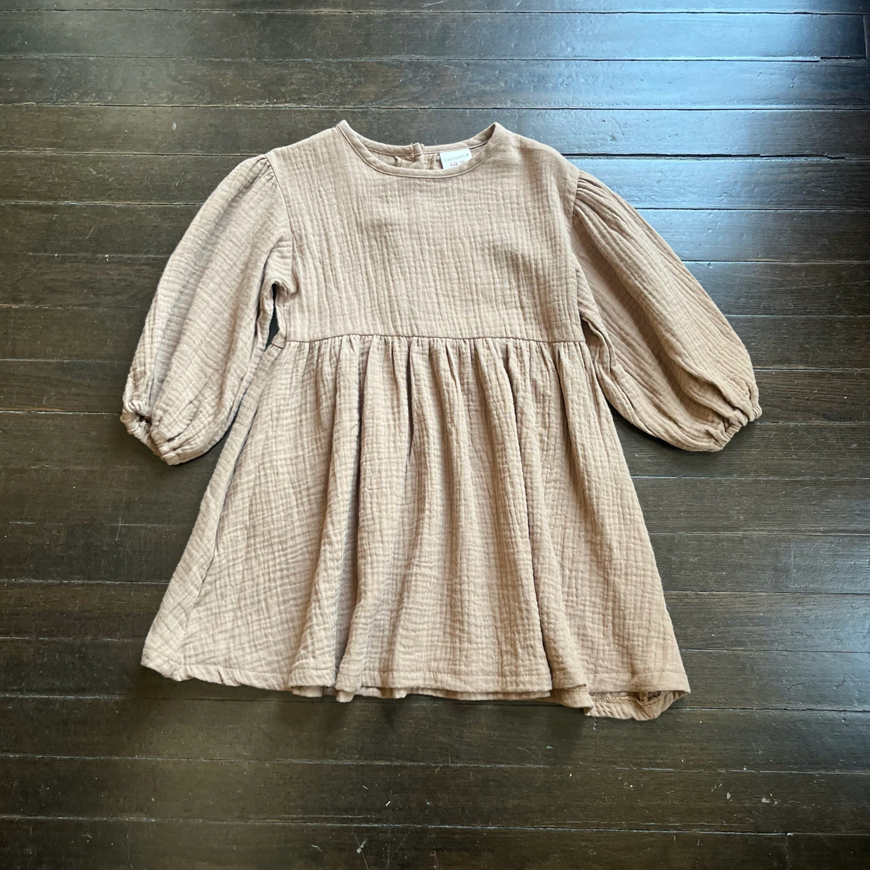Gauze Dress